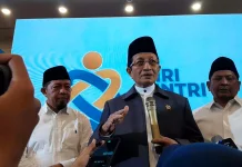 Menag Luncurkan Rangkaian Agenda Hari Santri 2026