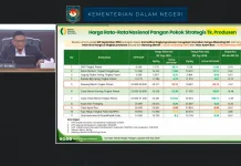 Bapanas Tekankan Keseimbangan Harga Pangan bagi Produsen