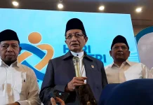 Menag Nasaruddin Dorong Pondok Pesantren Maju Tanpa Tinggalkan Tradisi