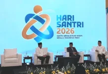 Kemenag Rilis Logo, Tema, dan Rangkaian Hari Santri 2026