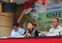 Kemenkes Catat 174.694 Kasus ISPA imbas Karhutla, 40 Ribu Balita