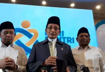 Ditjen Pesantren Diperkuat, Menag Pastikan Pencegahan Tindak Kekerasan