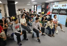 WNI di Jepang Meriahkan 'Rumah Indonesia' Lewat Nobar Asian Games 2026
