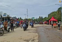 Jalan Nasional Padang–Solok Kembali Dapat Dilalui Pascabanjir Bandang