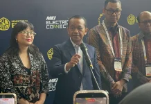 Bahlil: Sekitar 10 Ribu Desa Belum Terjangkau Listrik