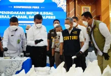 Kepala Bapanas: Impor Beras Ilegal Rugikan Petani