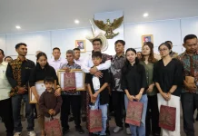 Mentan: Pegawai Gugur di Papua Pahlawan Pangan