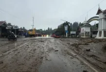 Banjir Bandang Terjang Solok Sumbar: 1 Warga Meninggal, 1 Masih Dicari