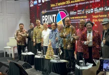 Industri Percetakan Bergeser ke Digital, Packaging Jadi Motor Pertumbuhan
