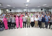 Pelajar di Bekasi Diajak Kenali Potensi dan Berani Gagal