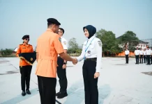 KAI Services Latih 25 Pekerja Tanggap Darurat di Bogor