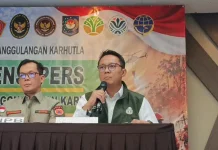 Kemenhut Selamatkan 100 Satwa Liar Terdampak Karhutla