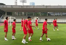 Herdman Ubah Skuad Indonesia Jelang FIFA ASEAN Cup 2026