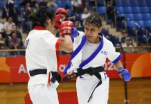 Suchika Tariyal Bawa Pulang Perunggu MMA di Asian Games 2026