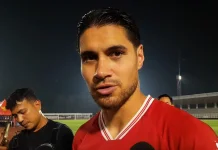 Kevin Diks Tegaskan Perubahan Pemain Tak Ubah Gaya Main Timnas