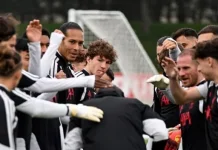 Liverpool Tak Kenal Libur, Persiapan Intensif Menanti Duel Kontra City