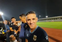 Ini Alasan Herdman Panggil Luke Vickery untuk FIFA ASEAN