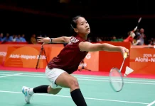 Putri Gagal Sumbang Poin, Indonesia Tertinggal dari China Bulu Tangkis Asian Games
