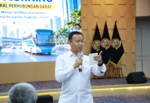 Dirjen Hubdat Tegaskan Kewajiban SMK PAU untuk Tekan Kecelakaan Bus