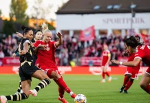 Bayern Women Ditahan Manchester City 2-2 di UEFA Women’s Champions League