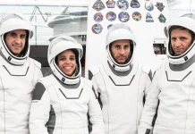 Crew-13 Bidik Peluncuran 1 Oktober, Empat Astronaut akan Meluncur ke ISS