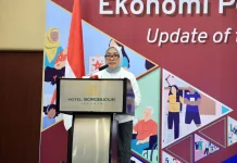 Menteri PPPA Dorong Ekonomi Perawatan untuk Investasi SDM Perempuan