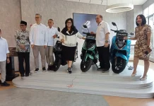 Panja RUU Kawasan Industri Dorong Keterhubungan Industri Kendaraan Listrik