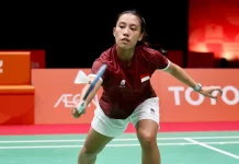 Mutiara Kalah, Indonesia Gagal Raih Tiket Final