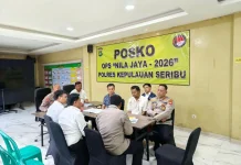 Polres Kepulauan Seribu Petakan Peredaran Narkoba hingga Obat Berbahaya