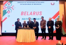 Belarus Ingin Perkuat Kerja Sama Bilateral Sektor Strategis dengan Indonesia