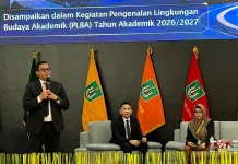 Universitas Nasional Dorong Mahasiswa Kuasai Kompetensi dan Berpikir Global