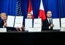 AS Teken Kesepakatan dengan Denmark dan Greenland, Perkuat Keamanan Arktik