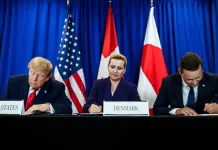 AS-Dennmark-Greenland Capai Kesepakatan, Apa Isinya?