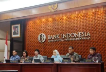 BI Pertahankan Suku Bunga Acuan 5,75 Persen