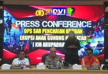 Polisi Pastikan Jenazah di Enggano adalah Surakhman ABK Arupadhatu