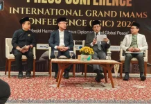 Indonesia Akan jadi Tuan Rumah International Grand Imams Conference 2026