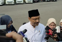 Mensos akan Laporkan Perkembangan Pelaksanaan Sekolah Rakyat ke Presiden
