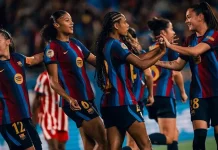 Liga Champions Wanita, Barcelona Awali Misi Pertahankan Gelar Kontra Paris FC