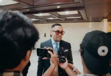 Sahroni Minta Pembebasan Bersyarat Bechi Dikaji Kembali