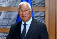 Presiden Dewan Eropa Peringatkan Aneksasi De Facto Ancam Solusi Dua Negara