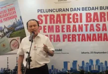 Tanah Adat dan Kasus HGB Bogor Jadi Sorotan dalam Bedah Buku Mafia Pertanahan