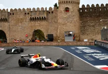 Jadwal F1 GP Azerbaijan 2026: Antonelli Jaga Keunggulan