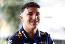 Red Bull Perpanjang Kontrak Isack Hadjar hingga 2027