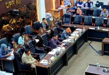 Baleg Targetkan RUU Satu Data Indonesia Disahkan Pekan Depan