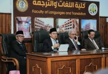 Menbud Fadli Serukan Bahasa Indonesia jadi Jembatan Kebudayaan RI-Mesir