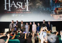 Film 'Hasut' Hadirkan Teror Suara Misterius yang Picu Paranoia Empat Sahabat