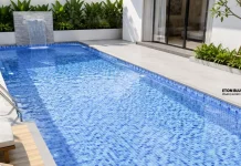 Keramik Motif Mozaik Jadi Alternatif Praktis Perkuat Karakter Interior