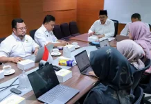 BAZNAS dan KemenPAN RB Bahas Penguatan Tata Kelola Zakat Nasional