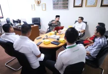 BAZNAS RI dan Asia Kreasi Mandiri Jajaki Digitalisasi 13.000 UMKM Mustahik