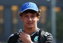 GP Azerbaijan, Antonell : Fokus di tengah Persaingan Gelar Formula 1 2026
